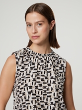 Bild von Bluse mit Print