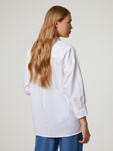 Bild von Bluse mit Baumwolle