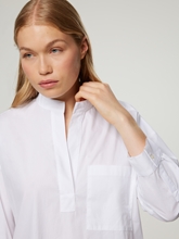 Bild von Bluse mit Baumwolle