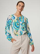 Bild von Bluse mit Print