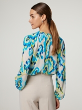 Bild von Bluse mit Print