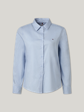 Bild von Bluse im Slim Fit