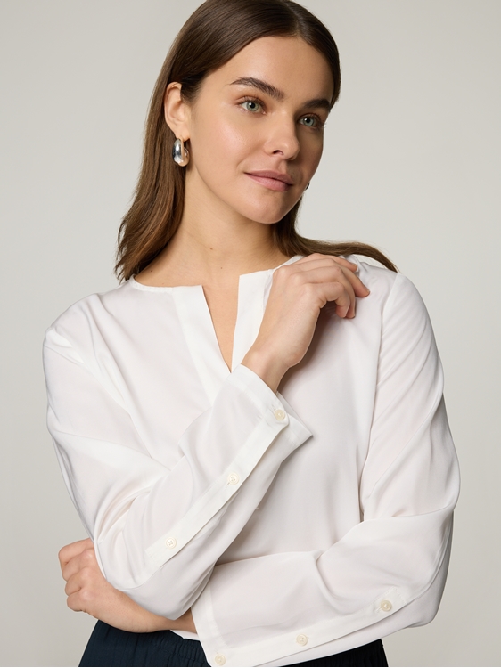 Image sur Blouse de style tunique