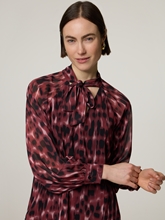 Bild von Bluse aus Chiffon