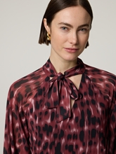 Bild von Bluse aus Chiffon