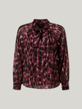 Bild von Bluse aus Chiffon