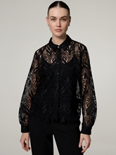 Image sur Chemisier en dentelle