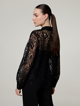 Image sur Chemisier en dentelle