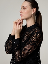 Image sur Chemisier en dentelle