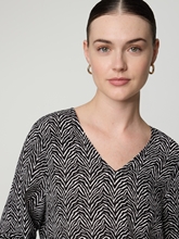 Bild von Bluse mit Animal-Print
