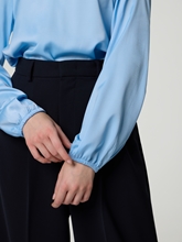 Bild von Bluse aus Satin