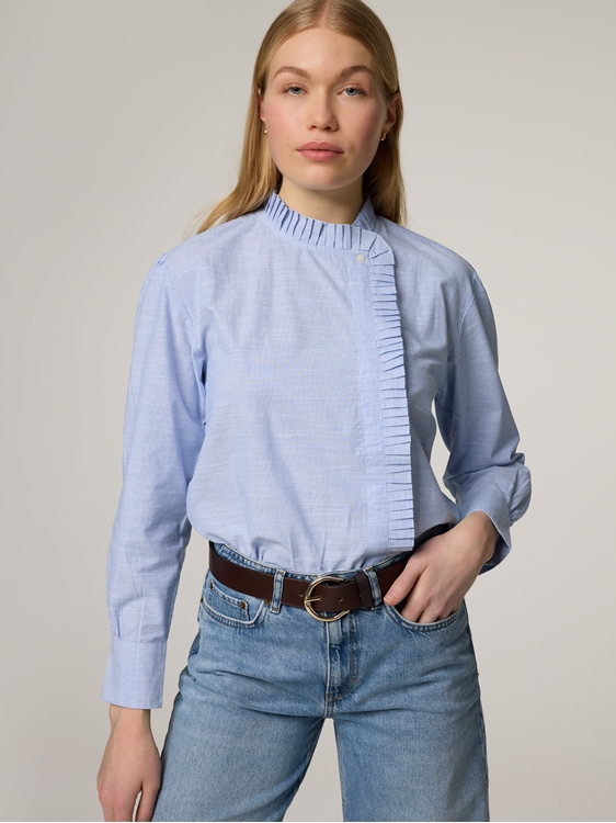 Bild von Bluse im Relaxed Fit