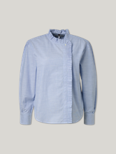 Bild von Bluse im Relaxed Fit