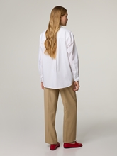 Bild von Hemdbluse aus Baumwolle