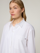 Bild von Hemdbluse aus Baumwolle