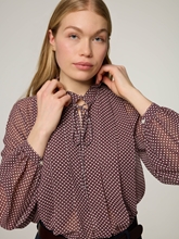 Bild von Bluse im Relaxed Fit