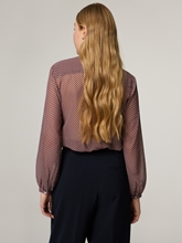 Bild von Bluse im Relaxed Fit