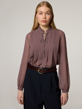 Bild von Bluse im Relaxed Fit