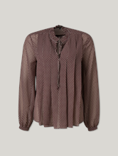 Bild von Bluse im Relaxed Fit