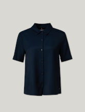 Bild von Kurzarmbluse im Boxy-Fit