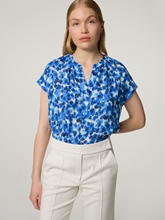 Image sur Blouse à manches courtes CITESSA