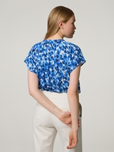 Image sur Blouse à manches courtes CITESSA