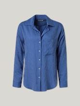 Image sur Blouse à rayures