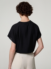 Bild von Blusenshirt aus Satin
