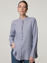 Image sur Chemisier en lin