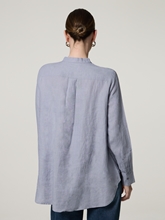 Image sur Chemisier en lin