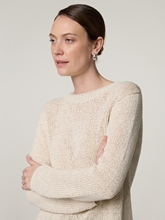 Bild von Strickpullover mit Baumwolle