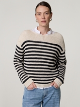 Bild von Strickpullover aus Bio-Baumwolle