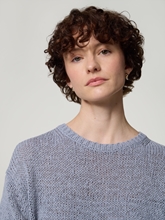 Bild von Strickshirt aus Bio-Baumwolle