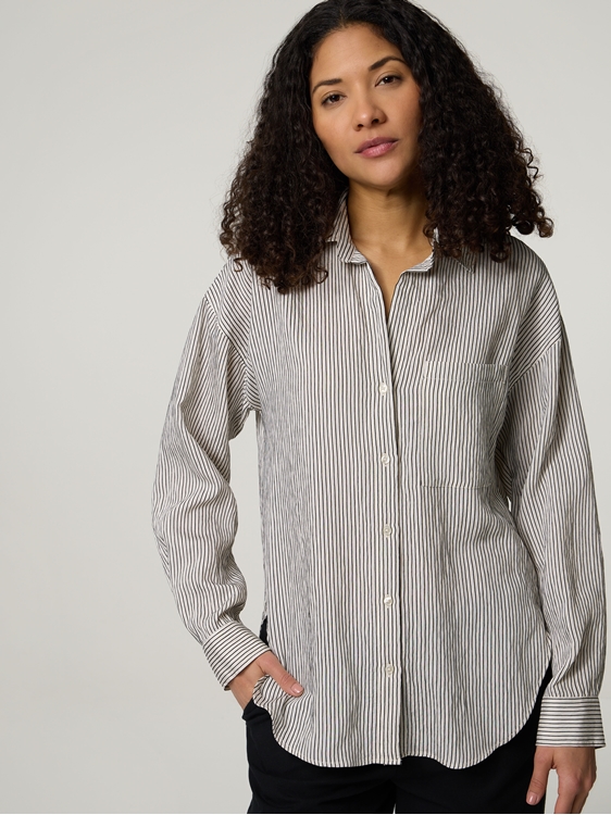 Image sur Chemisier avec viscose