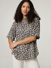 Bild von Blusenshirt aus Baumwolle