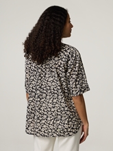 Bild von Blusenshirt aus Baumwolle