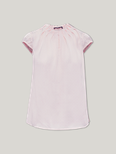 Image sur Blouse en satin