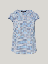 Image sur Blouse en satin