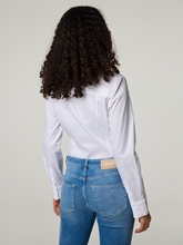 Bild von Hemdbluse mit Baumwolle