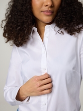 Bild von Hemdbluse mit Baumwolle