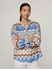 Bild von BLUSE MIT PRINT