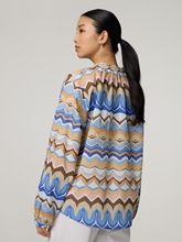 Bild von Bluse mit Print