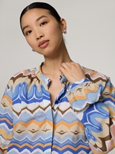 Bild von Bluse mit Print