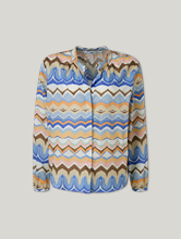 Bild von Bluse mit Print