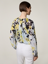 Bild von Bluse mit Schleife