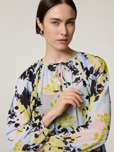 Bild von Bluse mit Schleife