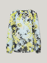 Bild von Bluse mit Schleife