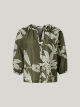 Bild von Bluse mit Baumwolle