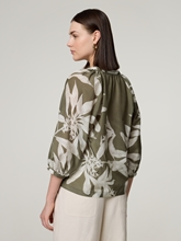 Image sur Blouse en coton