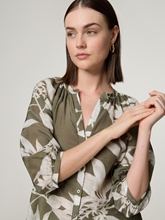 Image sur Blouse en coton